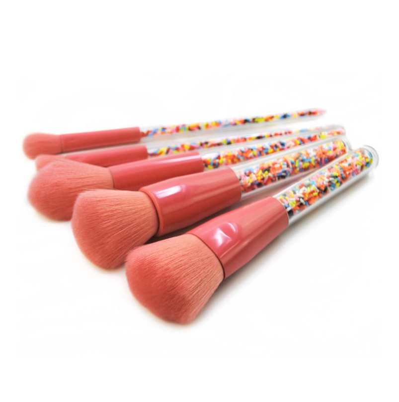 Candy makeup brushes Candy makeup brushes